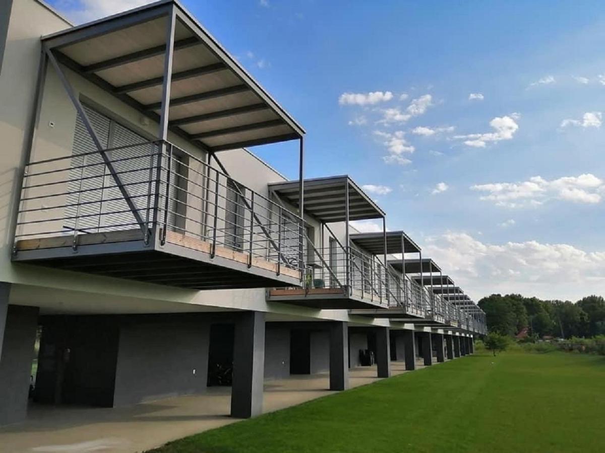 Opustisza7 Apartman Tiszafüred Exteriör bild