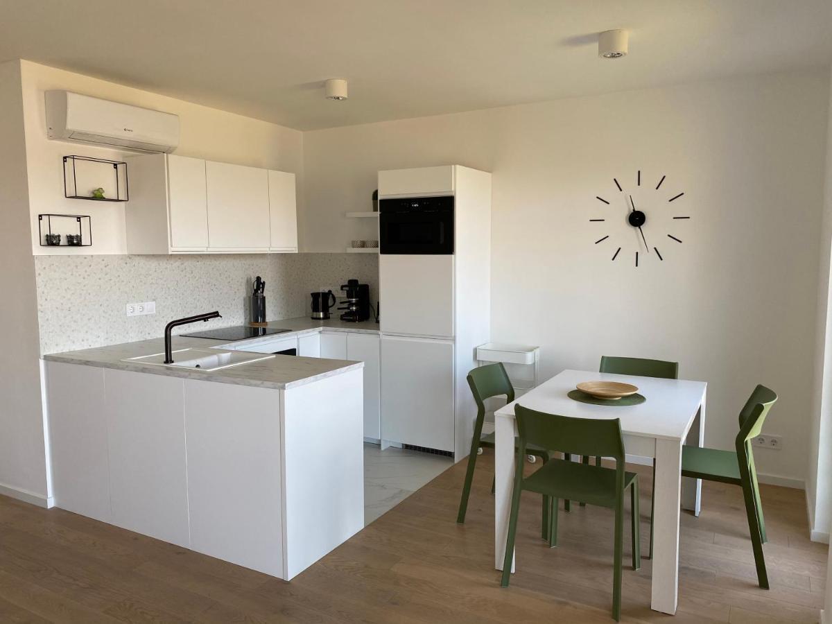 Opustisza7 Apartman Tiszafüred Exteriör bild